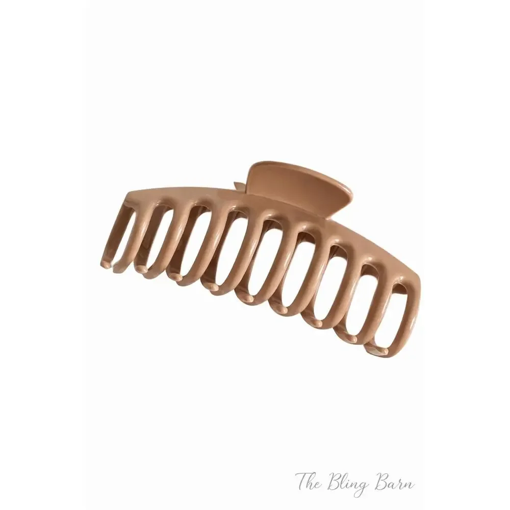 The Flex Hold Claw Clip